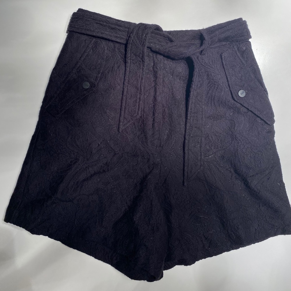 Black short Scotch and Soda small